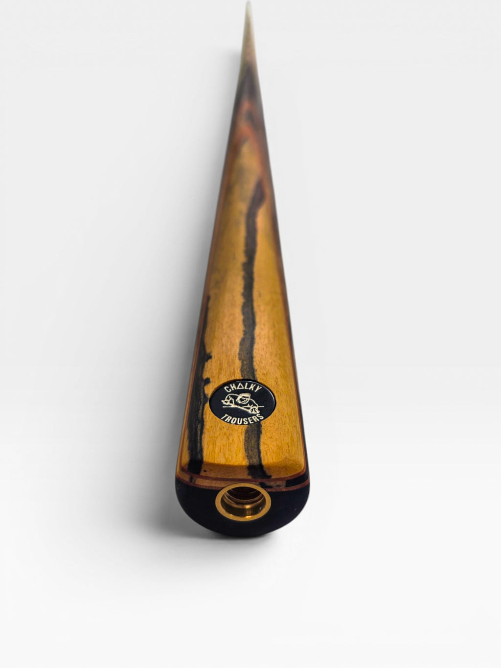 CT02/10/P English Pool Playing Cue 1 Piece 8.8mm - Set 10
