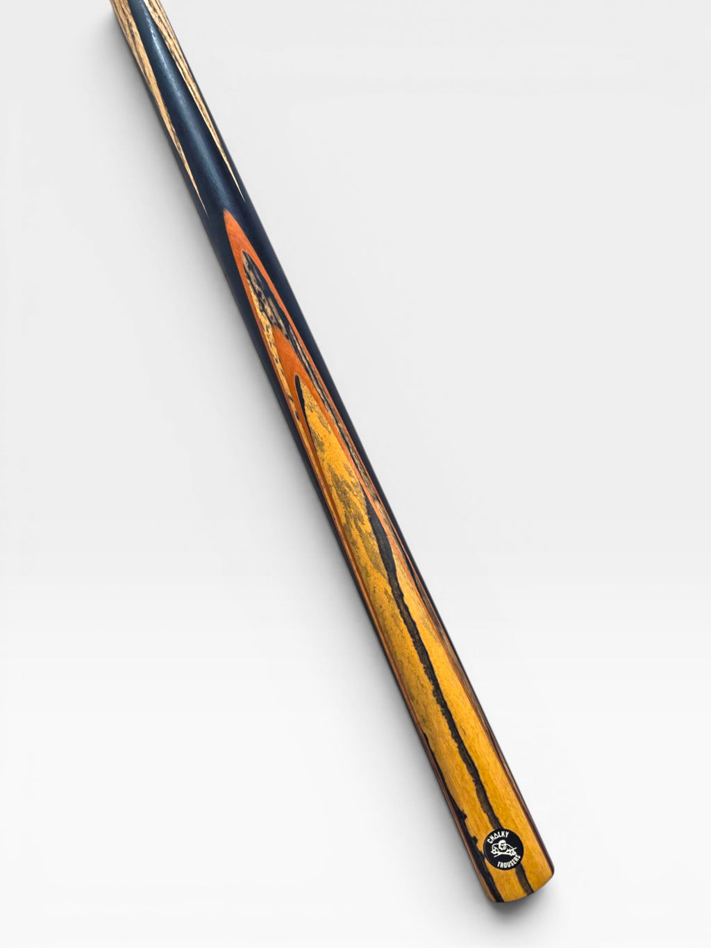 CT02/10/P English Pool Playing Cue 1 Piece 8.8mm - Set 10