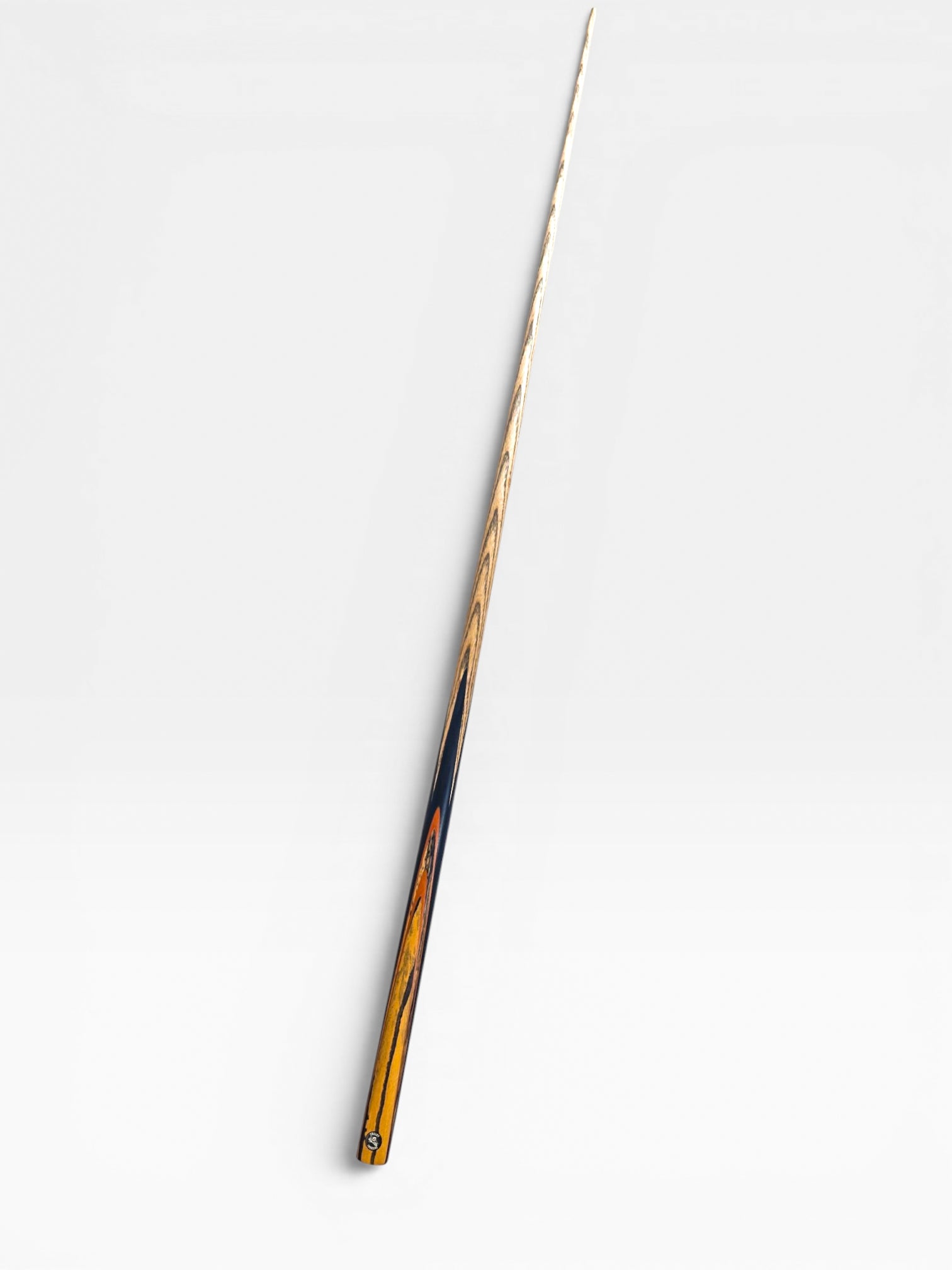 CT02/10/P English Pool Playing Cue 1 Piece 8.8mm - Set 10