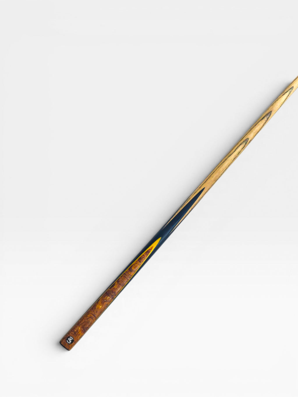 CT02/01/B English Pool Break Cue 1 Piece 11mm - Set 1