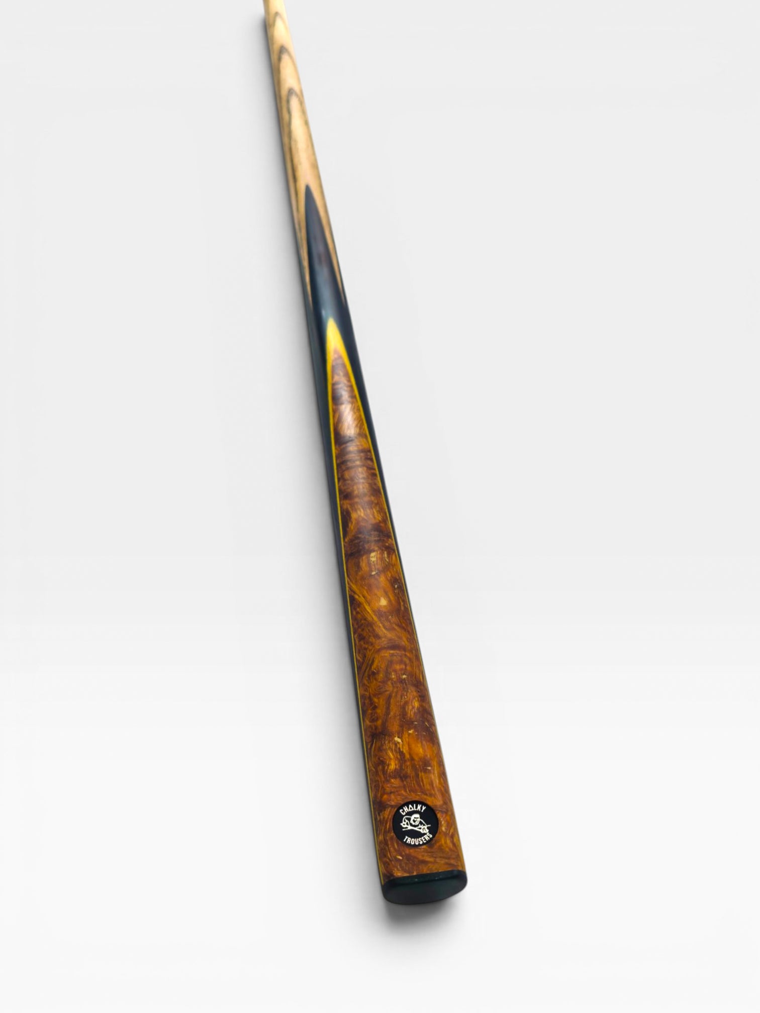 CT02/01/B English Pool Break Cue 1 Piece 11mm - Set 1