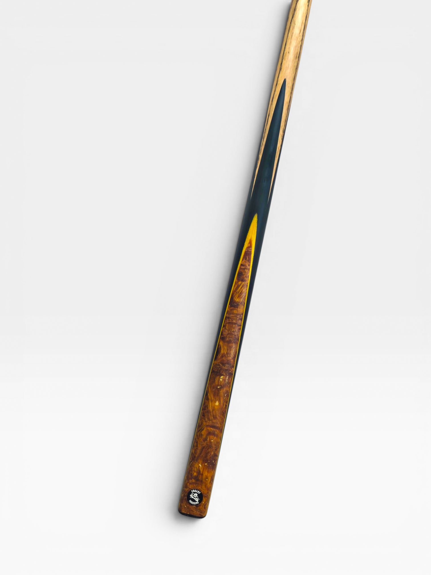 CT02/01/B English Pool Break Cue 1 Piece 11mm - Set 1