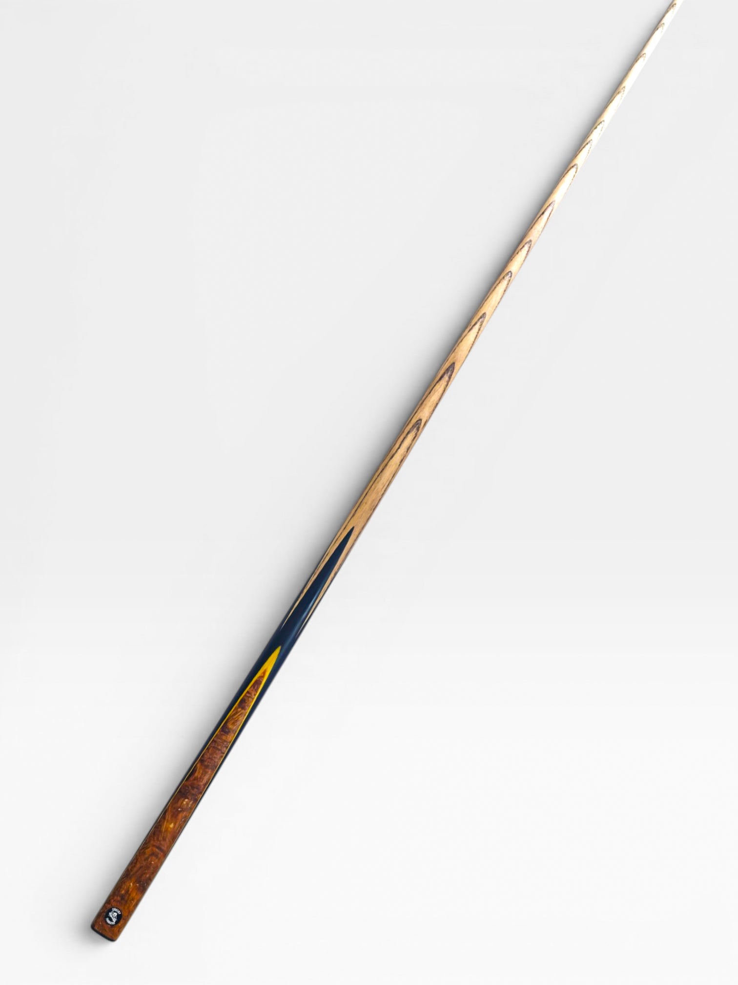 CT02/01/B English Pool Break Cue 1 Piece 11mm - Set 1