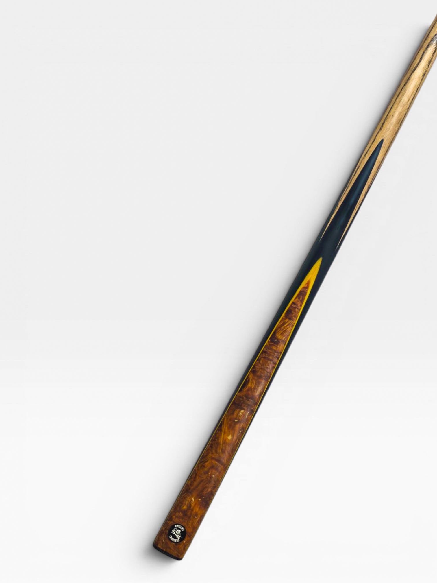 CT02/01/B English Pool Break Cue 1 Piece 11mm - Set 1