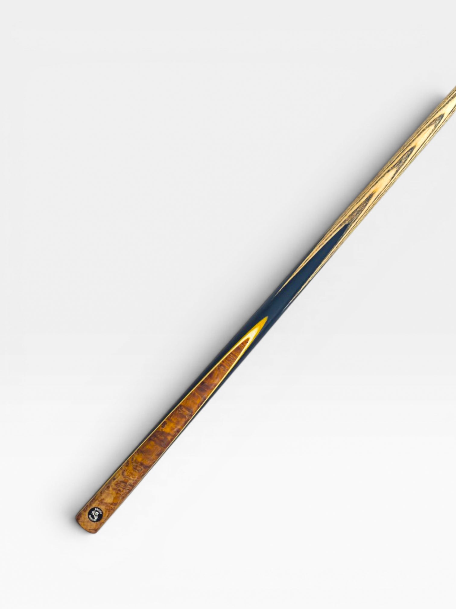 CT02/01/P English Pool Playing Cue 1 Piece 8.4mm - Set 1