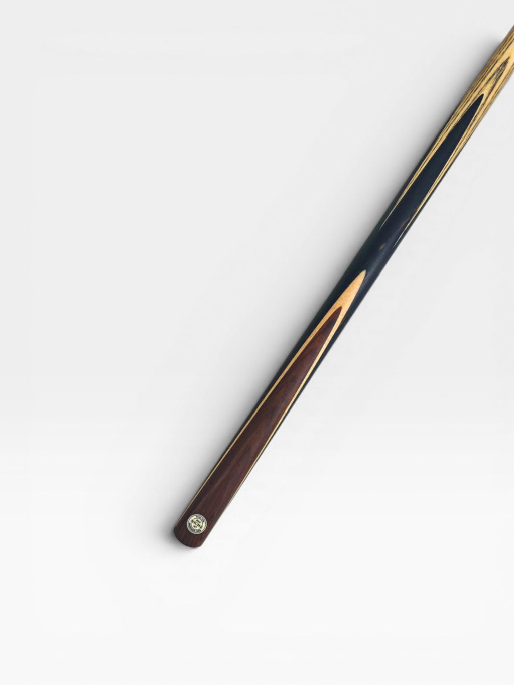 Niche Cues Handmade English Pool Cue 8.5mm - Crimson Dusk N001