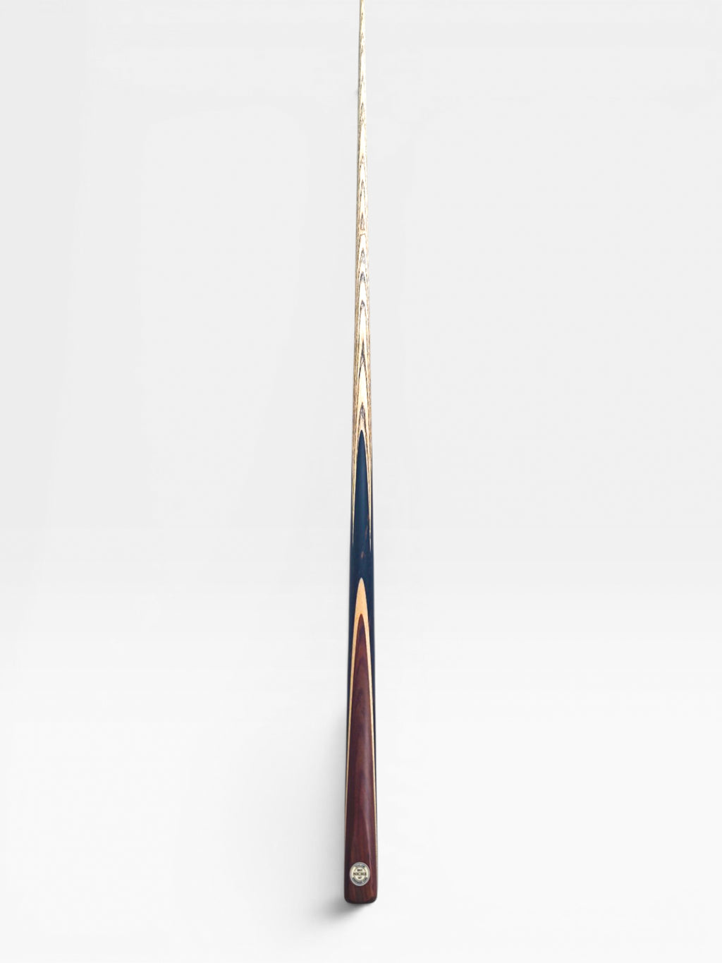 Niche Cues Handmade English Pool Cue 8.5mm - Crimson Dusk N001