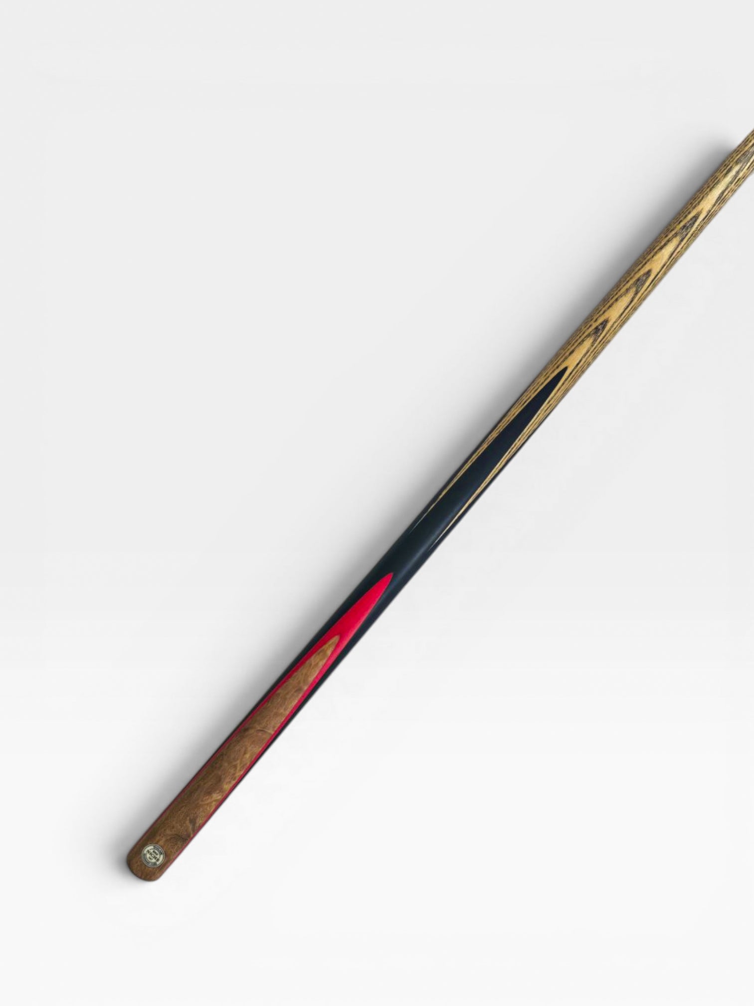 Niche Cues Handmade English Pool Cue 8.9mm - Honey Cloud N003