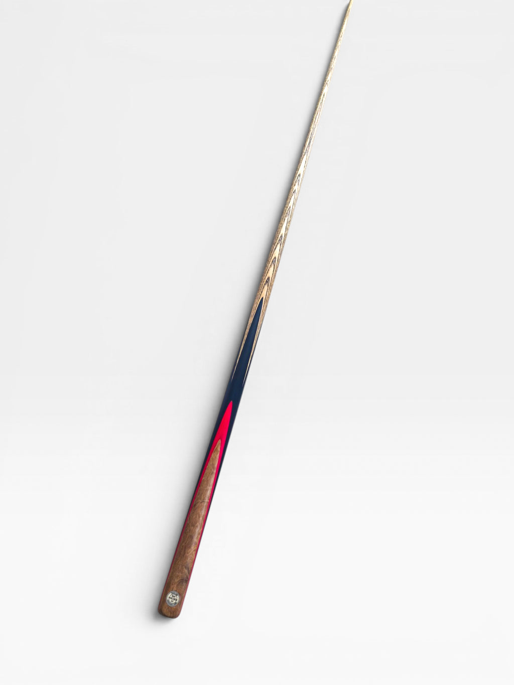 Niche Cues Handmade English Pool Cue 8.9mm - Honey Cloud N003