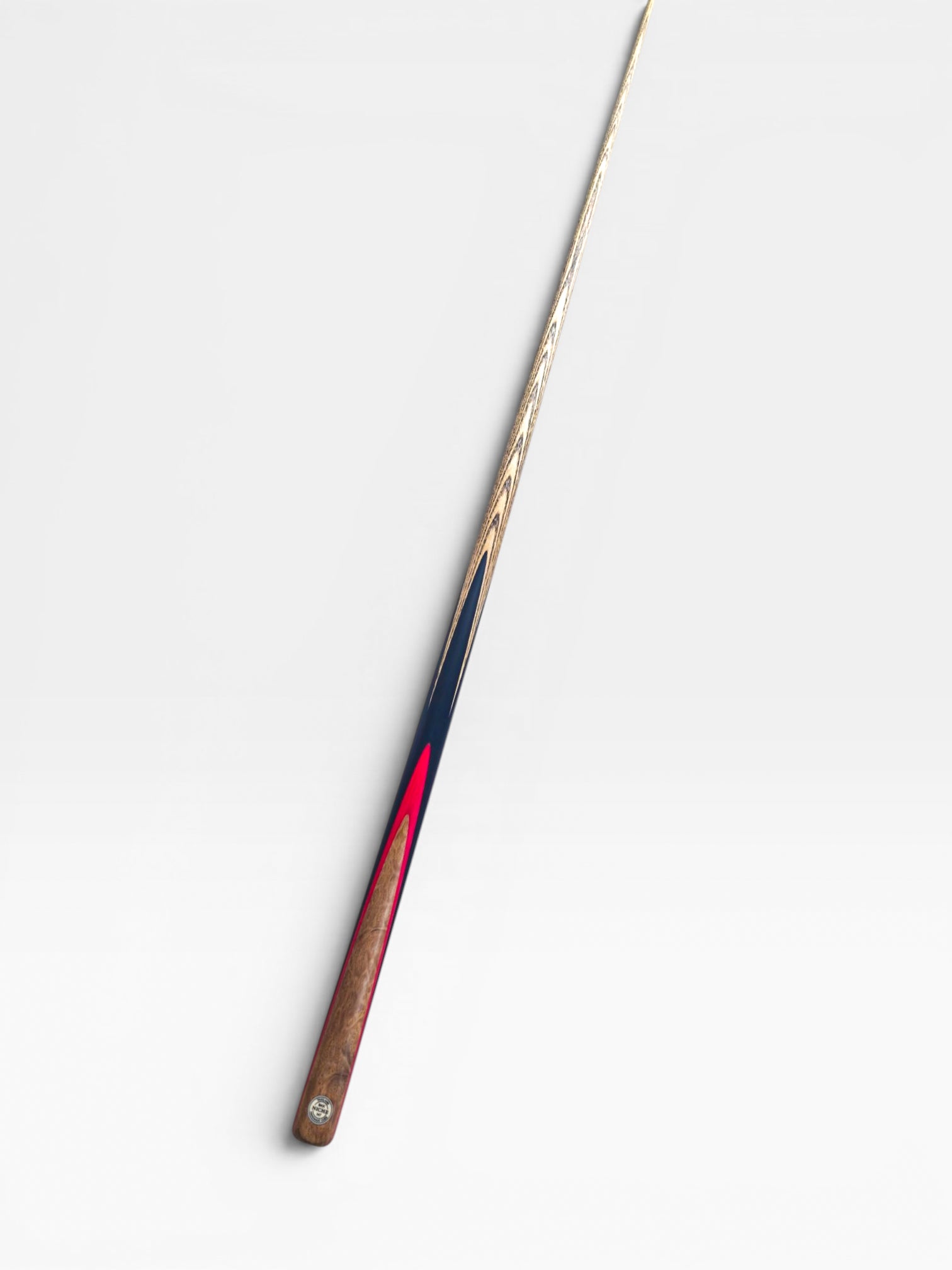 Niche Cues Handmade English Pool Cue 8.9mm - Honey Cloud N003