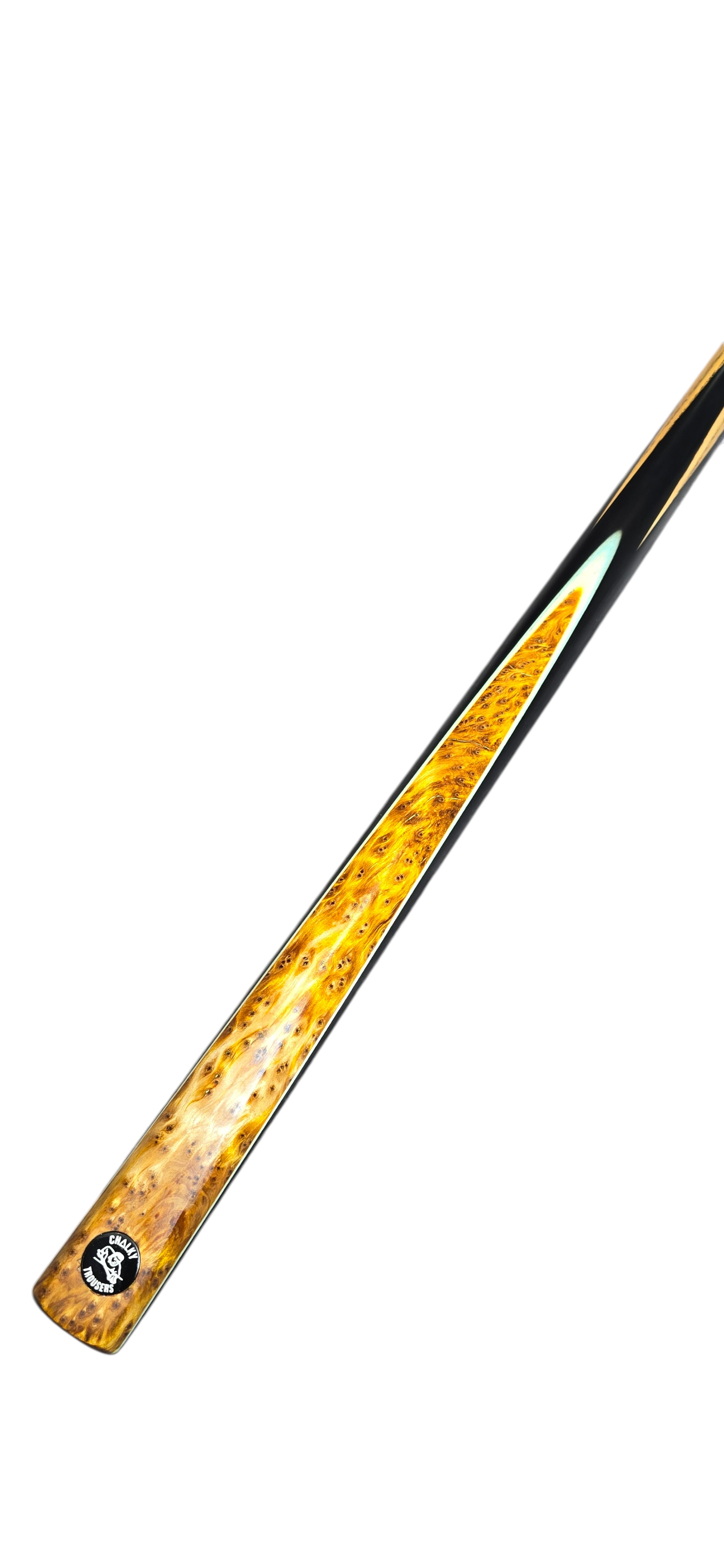 CT02/04/P English Pool Playing Cue 1 Piece 8.8mm