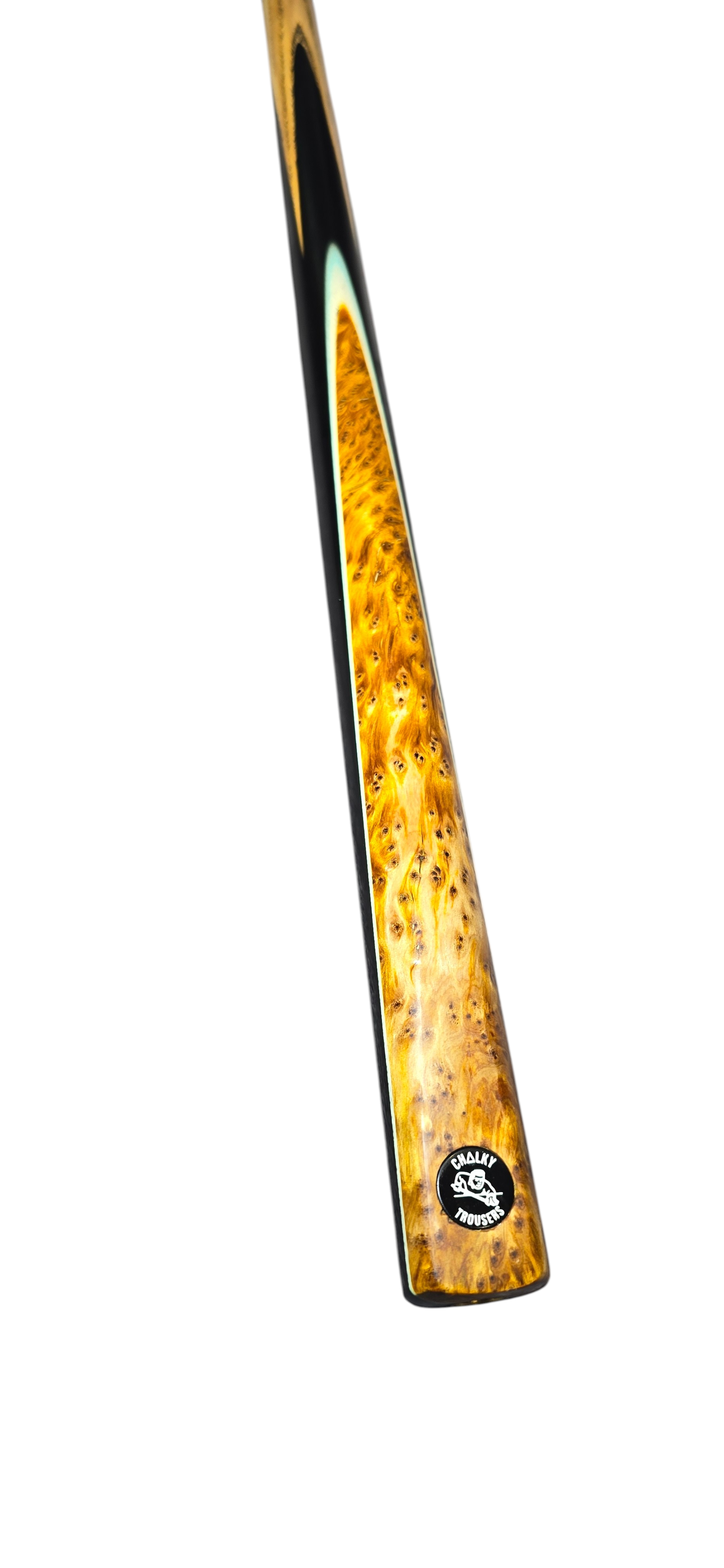 CT02/04/P English Pool Playing Cue 1 Piece 8.8mm