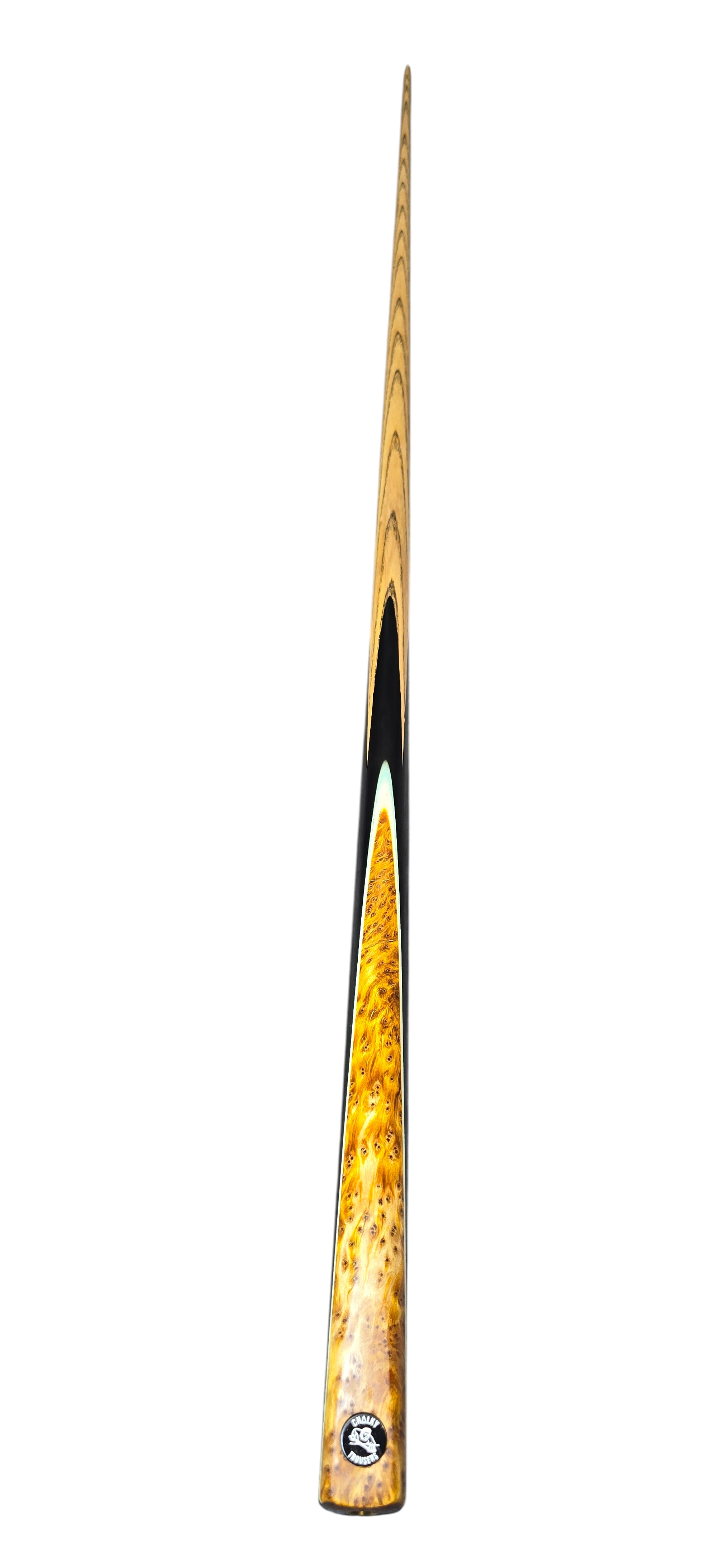 CT02/04/P English Pool Playing Cue 1 Piece 8.8mm