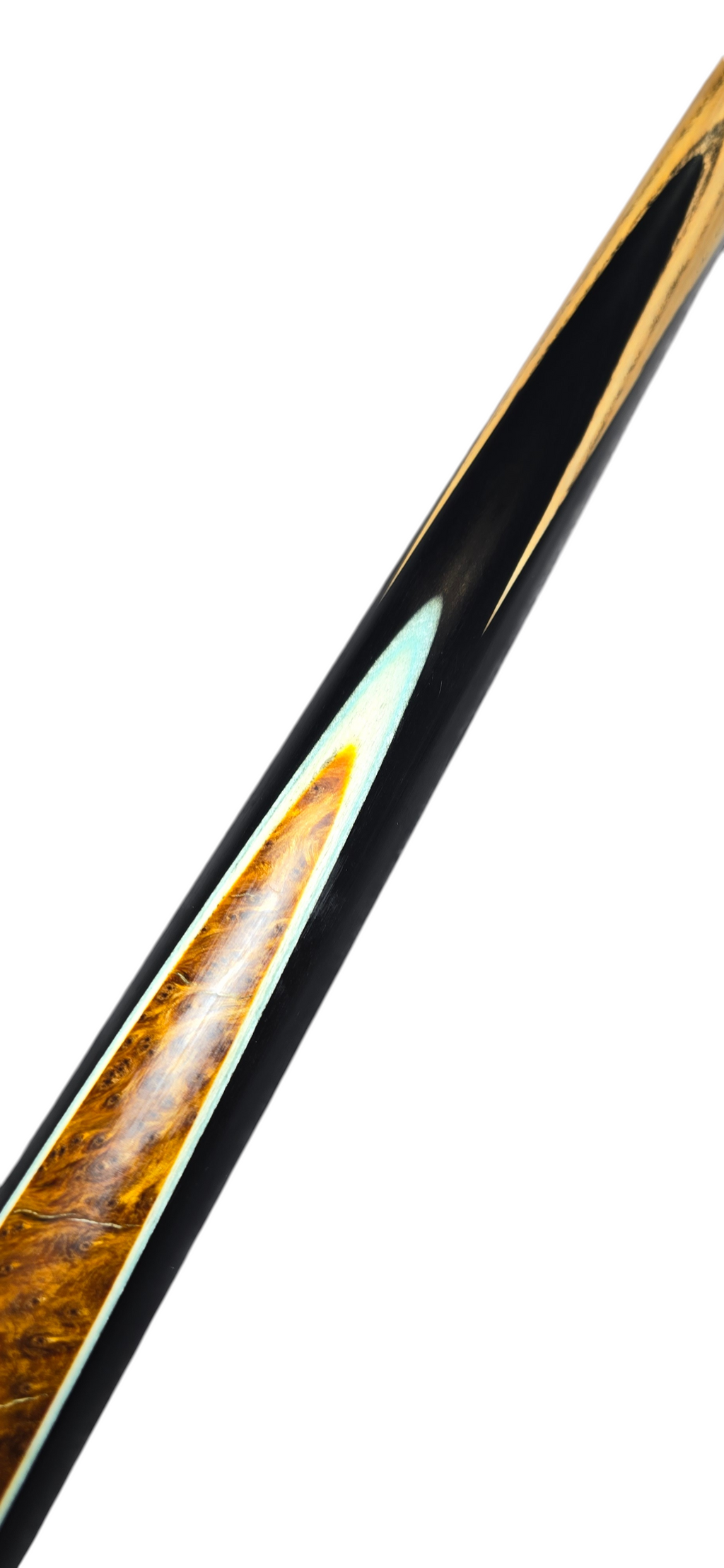 CT02/04/P English Pool Playing Cue 1 Piece 8.8mm