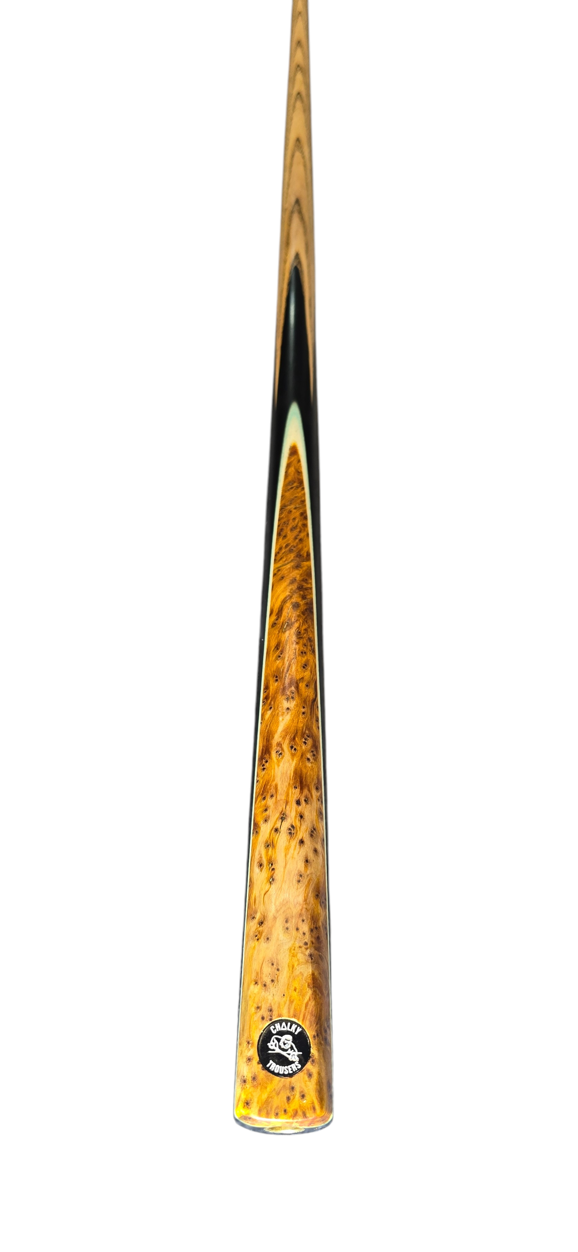 CT02/04/P English Pool Playing Cue 1 Piece 8.8mm