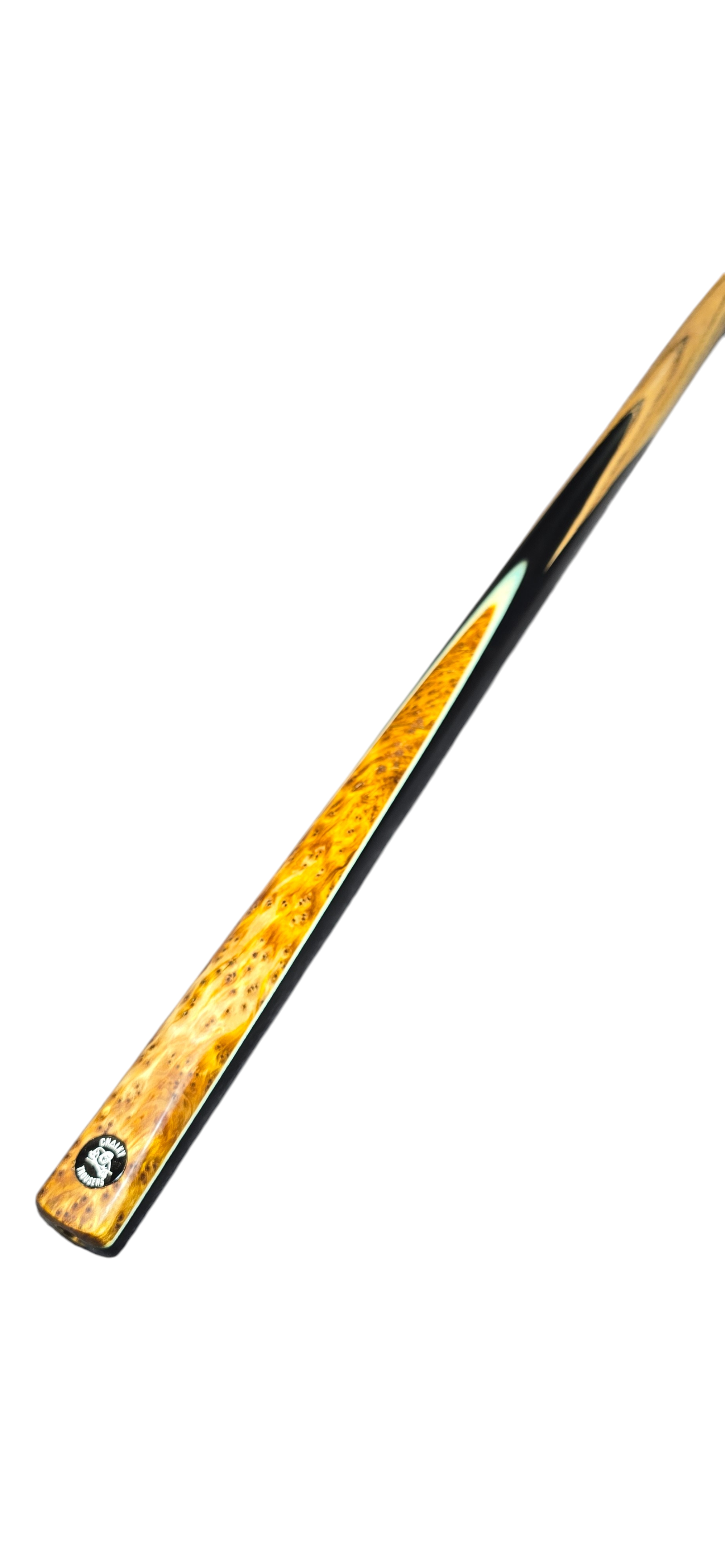 CT02/04/P English Pool Playing Cue 1 Piece 8.8mm