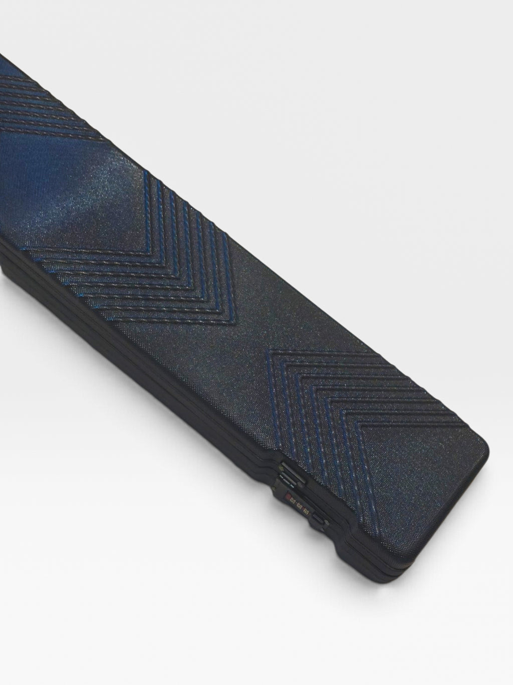 3 Cue One Piece Extra Wide Case - "The Beast"
