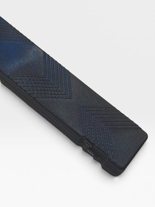 3 Cue One Piece Extra Wide Case - "The Beast"