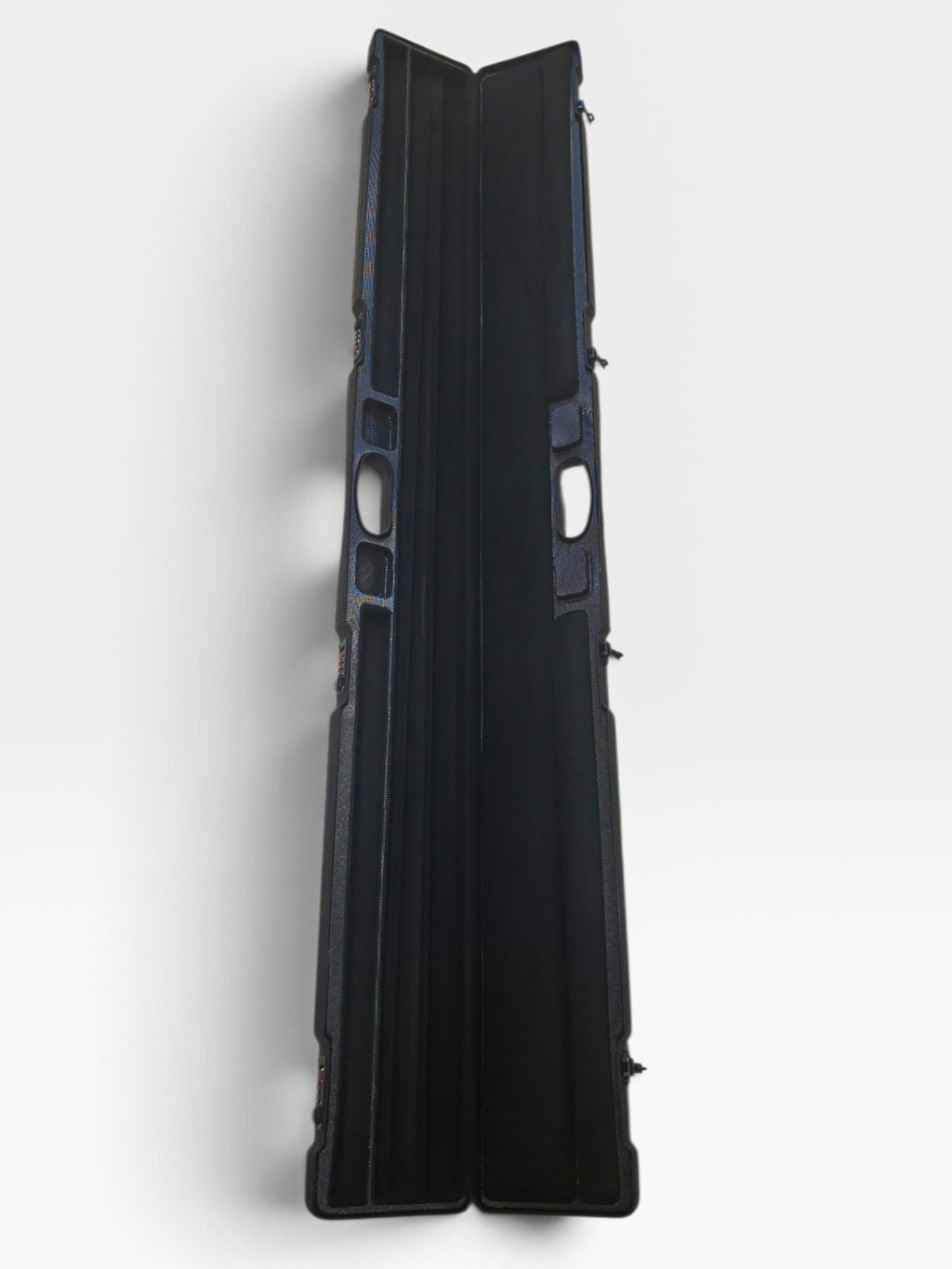 3 Cue One Piece Extra Wide Case - "The Beast"