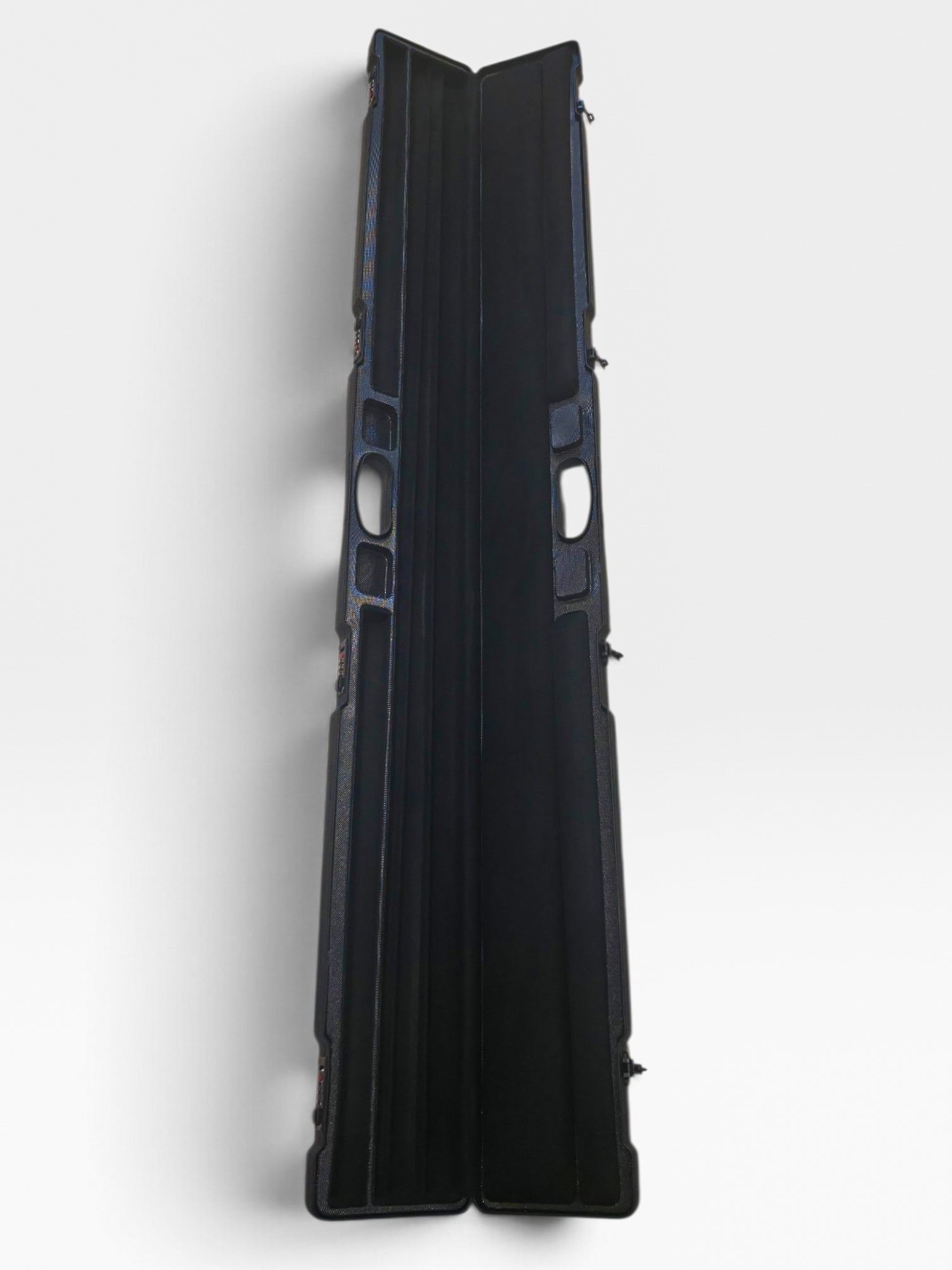 3 Cue One Piece Extra Wide Case - "The Beast"