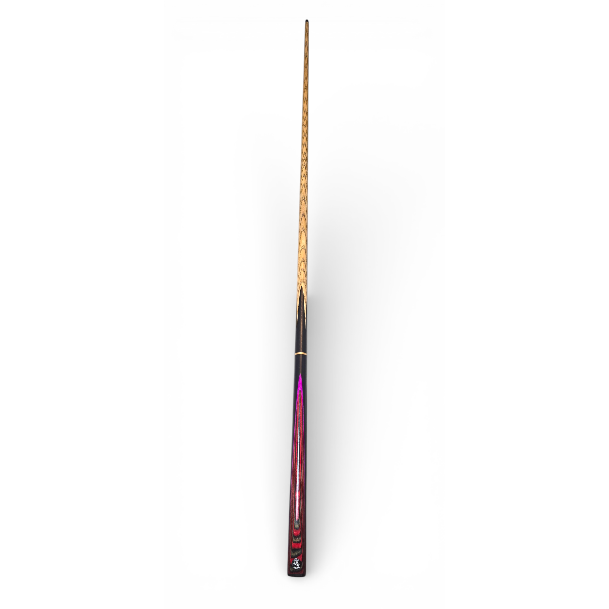 English Pool Break Cue 3/4 Joint 11mm – Chalky Trousers First Edition - CT05B | Chalky Trousers