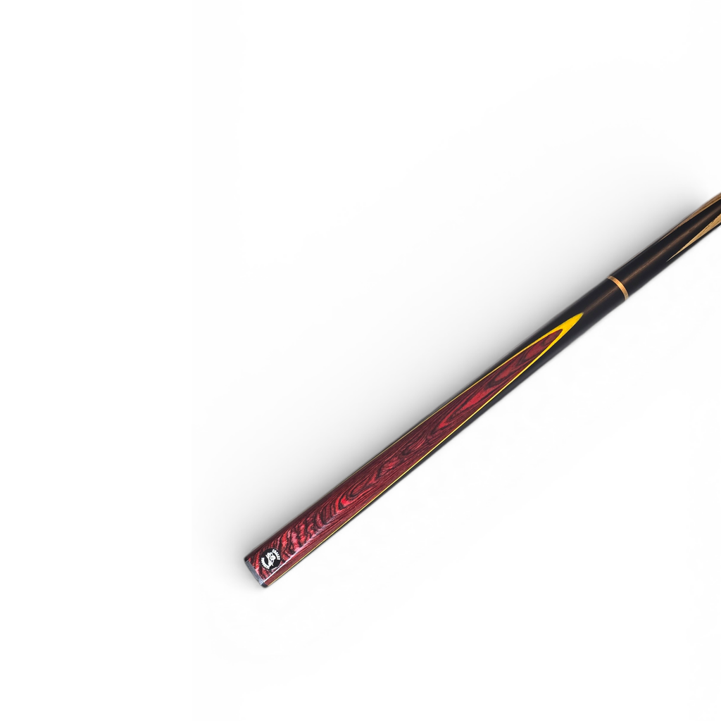 English Pool Playing Cue 3/4 Joint 8.8mm – Chalky Trousers First Edition - CT01P | Chalky Trousers