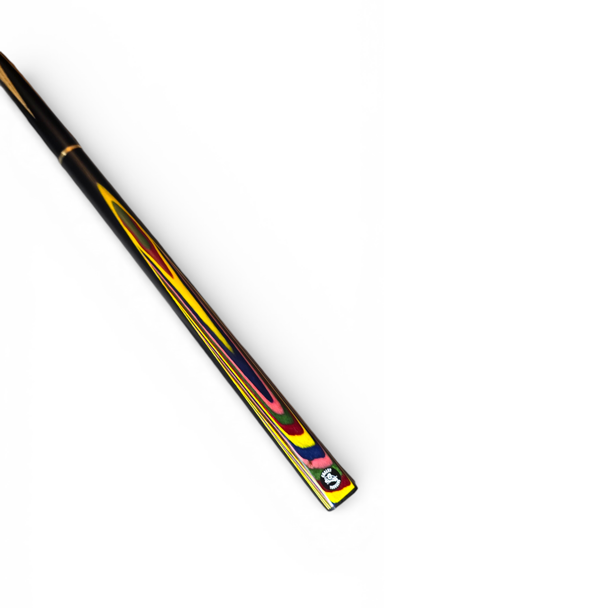 English Pool Break Cue 3/4 Joint 11mm – Chalky Trousers First Edition - CT09B | Chalky Trousers