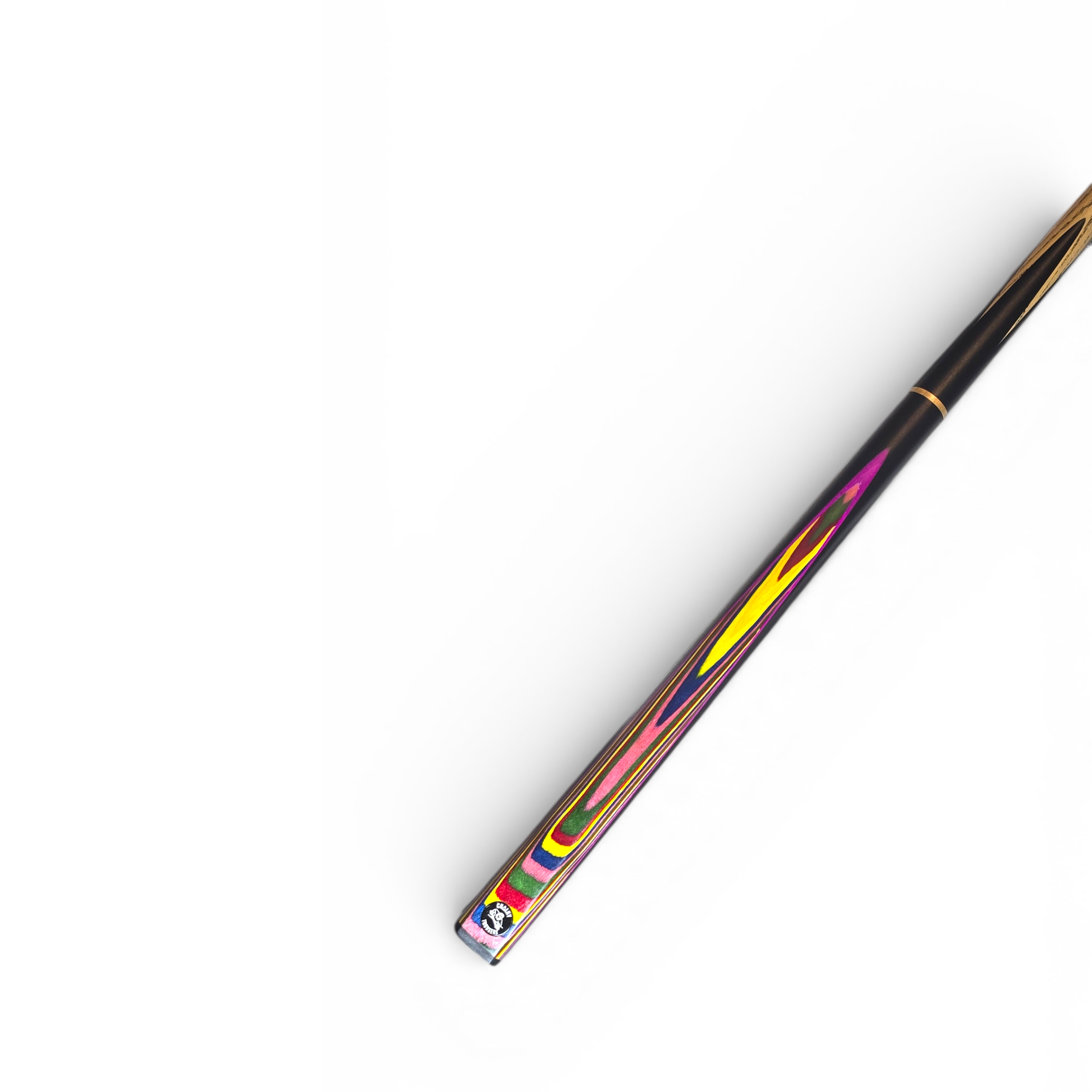 English Pool Break Cue 3/4 Joint 10.9mm – Chalky Trousers First Edition - CT07B | Chalky Trousers