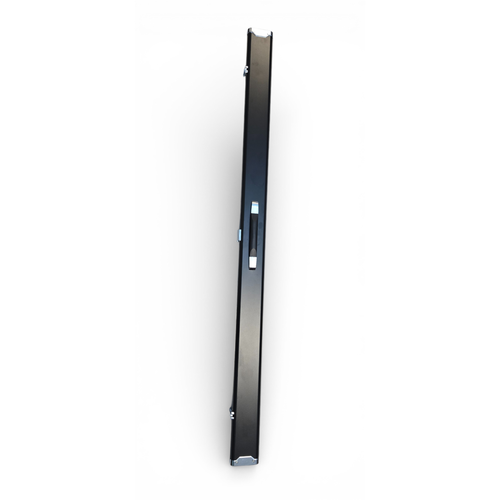 Cue Case - 1 piece Aluminium - 2 Cues & Accessories | Chalky Trousers
