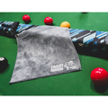 Premium Cue Towel for Pool & Snooker with Clip