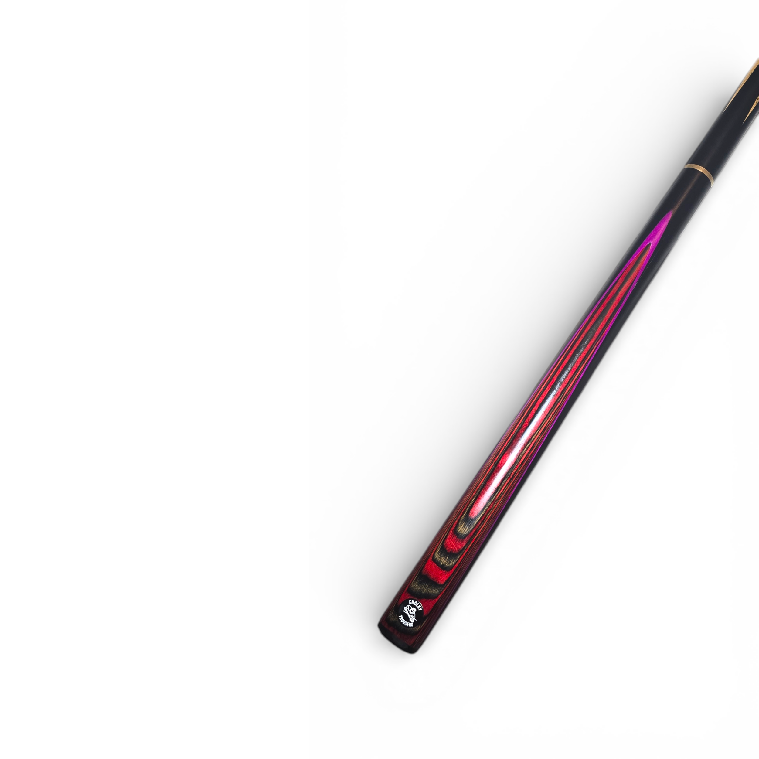 English Pool Break Cue 3/4 Joint 11mm – Chalky Trousers First Edition - CT05B | Chalky Trousers