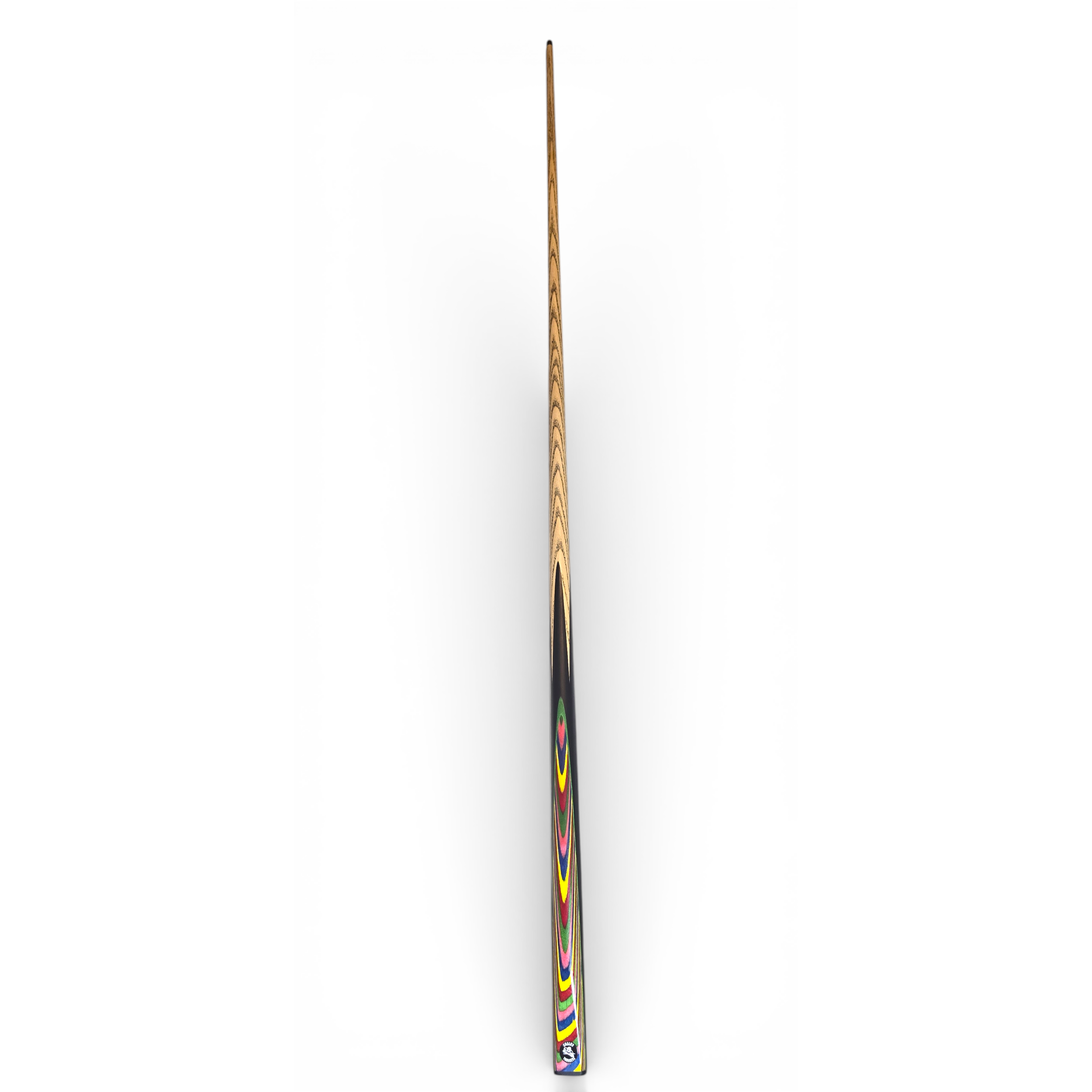 English Pool Break Cue 1 Piece 11.1mm – Chalky Trousers First Edition - CT08B | Chalky Trousers
