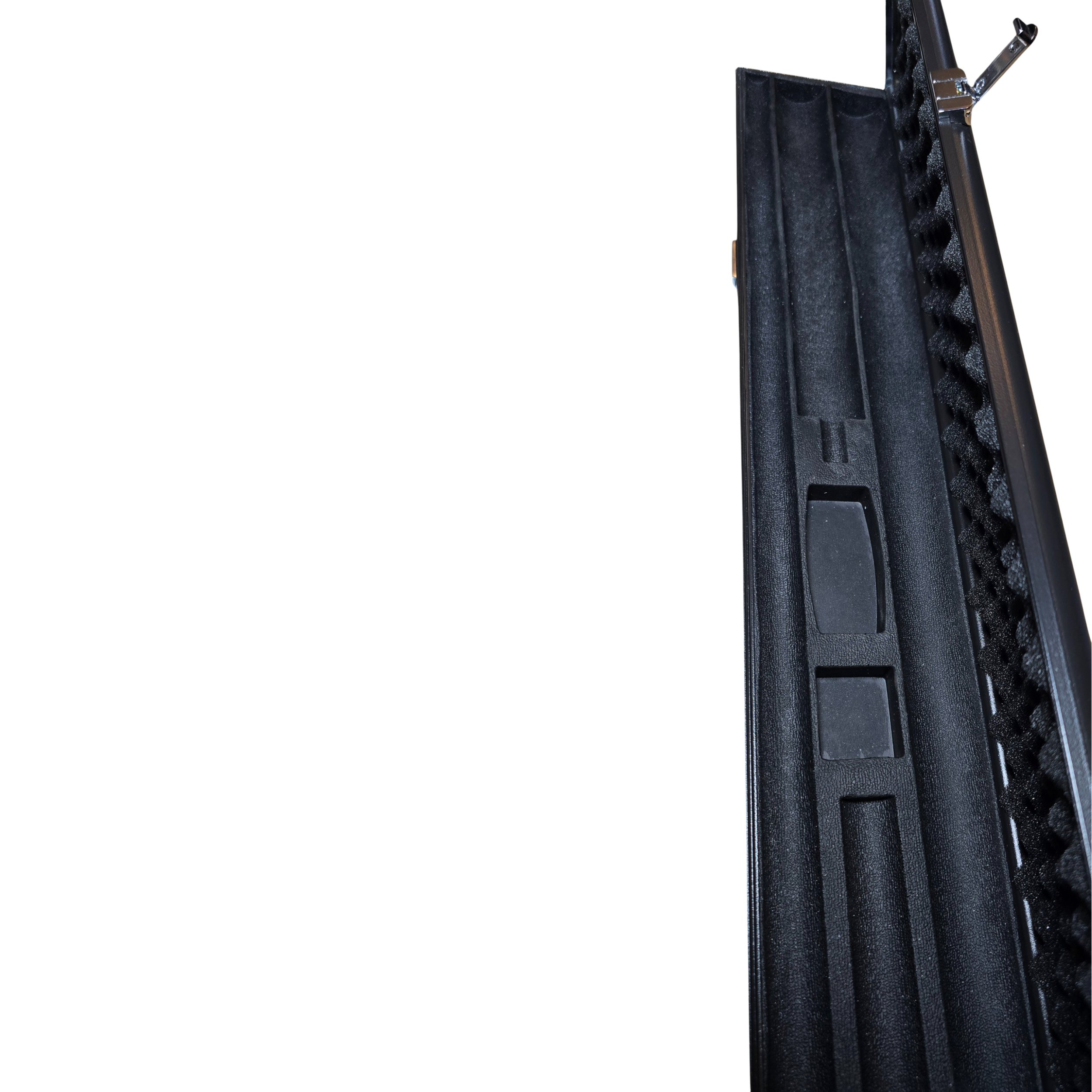 Cue Case - 1 piece Aluminium - 2 Cues & Accessories | Chalky Trousers