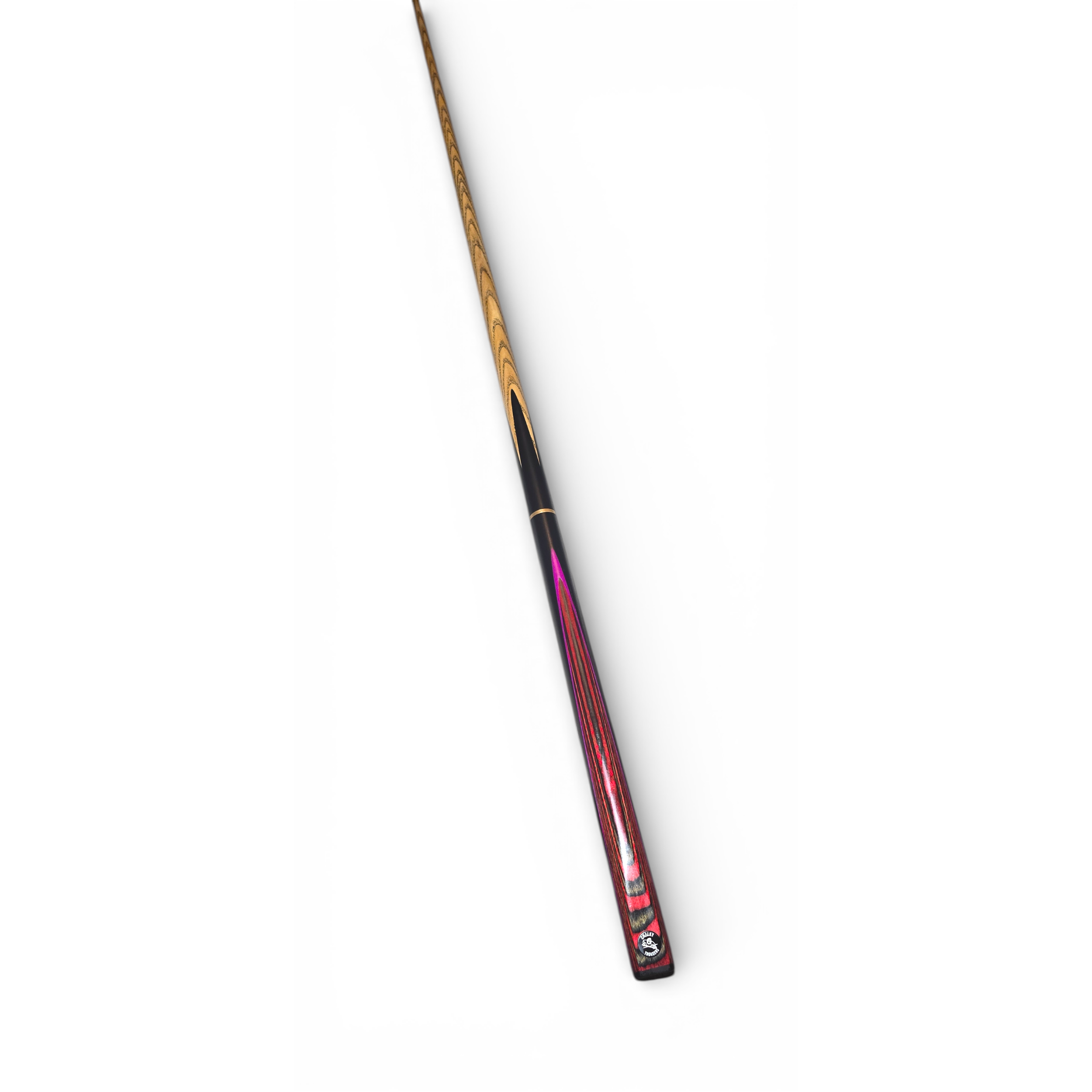 English Pool Break Cue 3/4 Joint 11mm – Chalky Trousers First Edition - CT05B | Chalky Trousers
