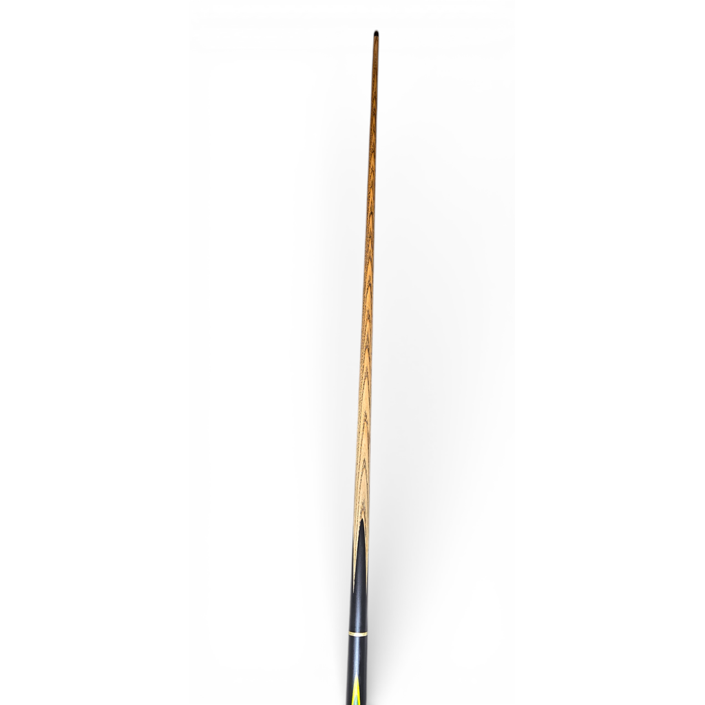 English Pool Playing Cue 3/4 Joint 8.8mm – Chalky Trousers First Edition - CT09P | Chalky Trousers