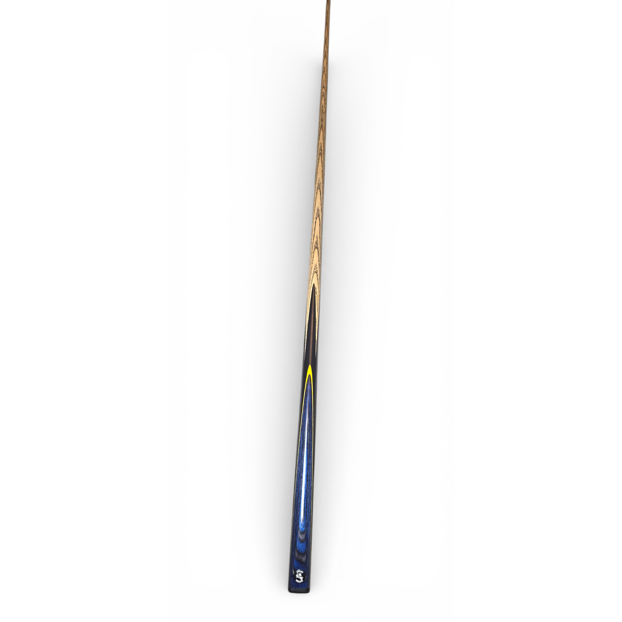 English Pool Break Cue 1 Piece 11mm – Chalky Trousers First Edition - CT03B | Chalky Trousers