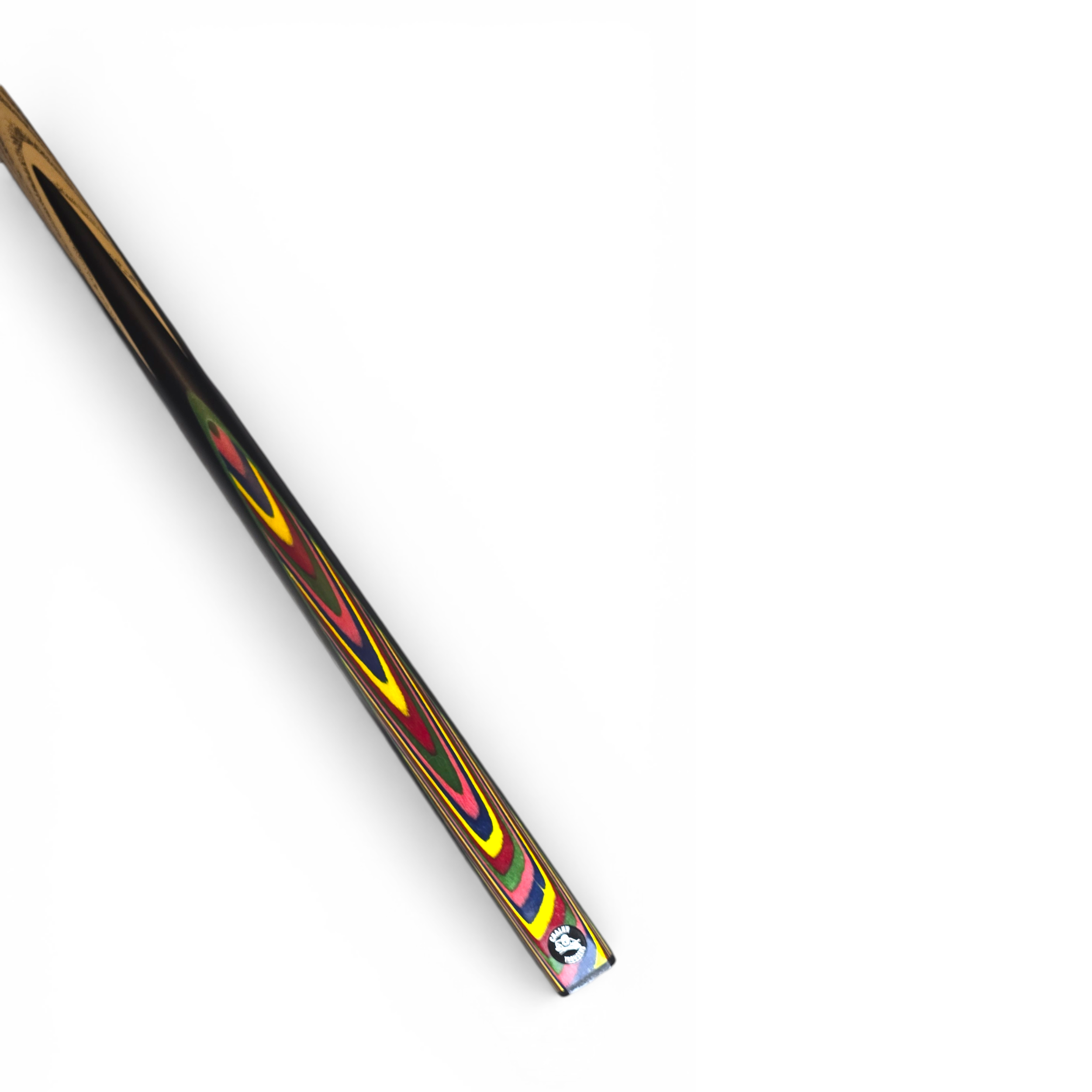 English Pool Break Cue 1 Piece 11.1mm – Chalky Trousers First Edition - CT08B | Chalky Trousers