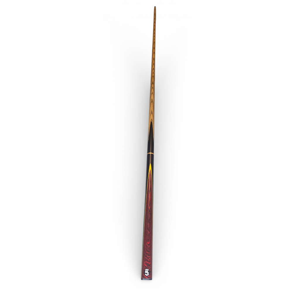 English Pool Playing Cue 3/4 Joint 8.8mm – Chalky Trousers First Edition - CT01P | Chalky Trousers