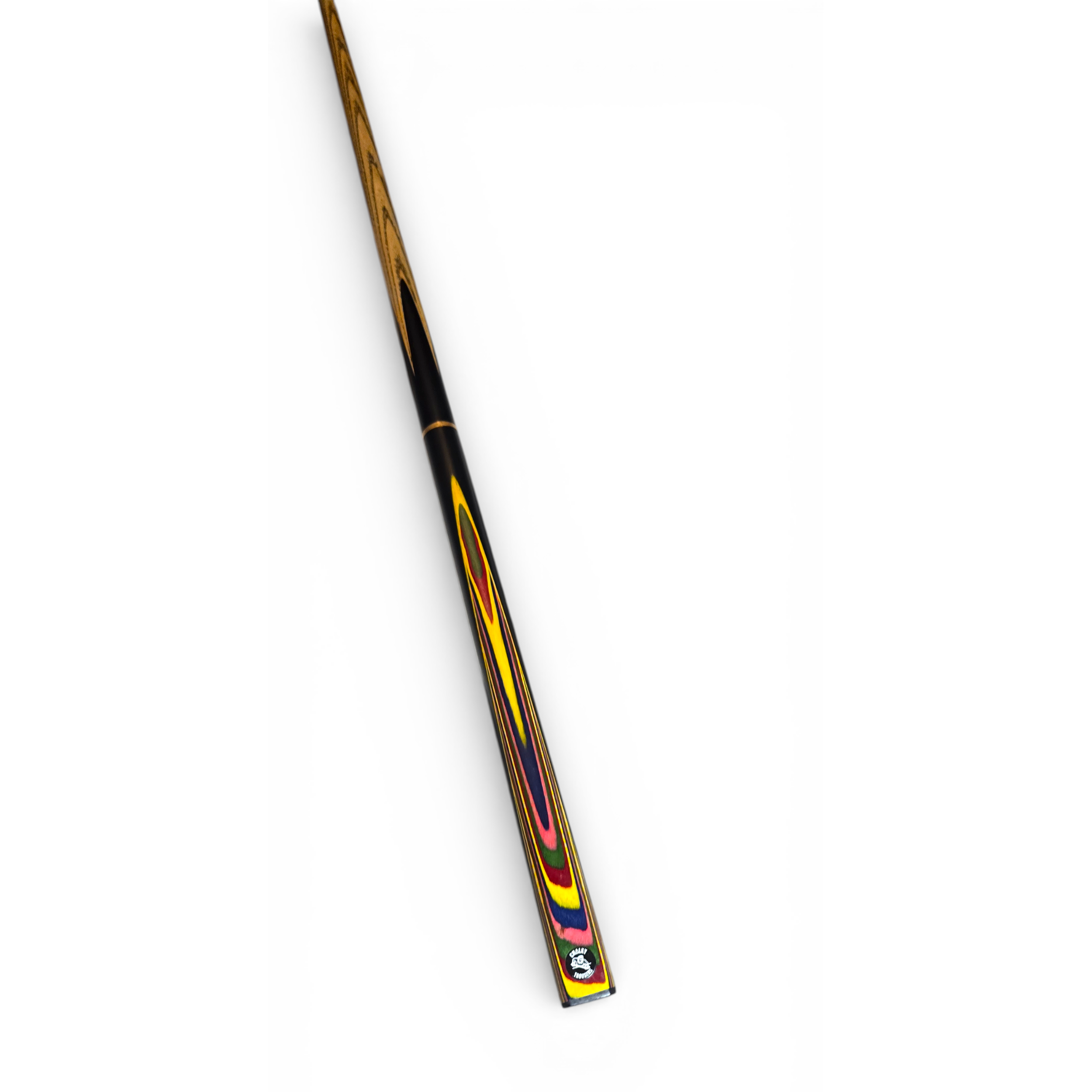 English Pool Break Cue 3/4 Joint 11mm – Chalky Trousers First Edition - CT09B | Chalky Trousers