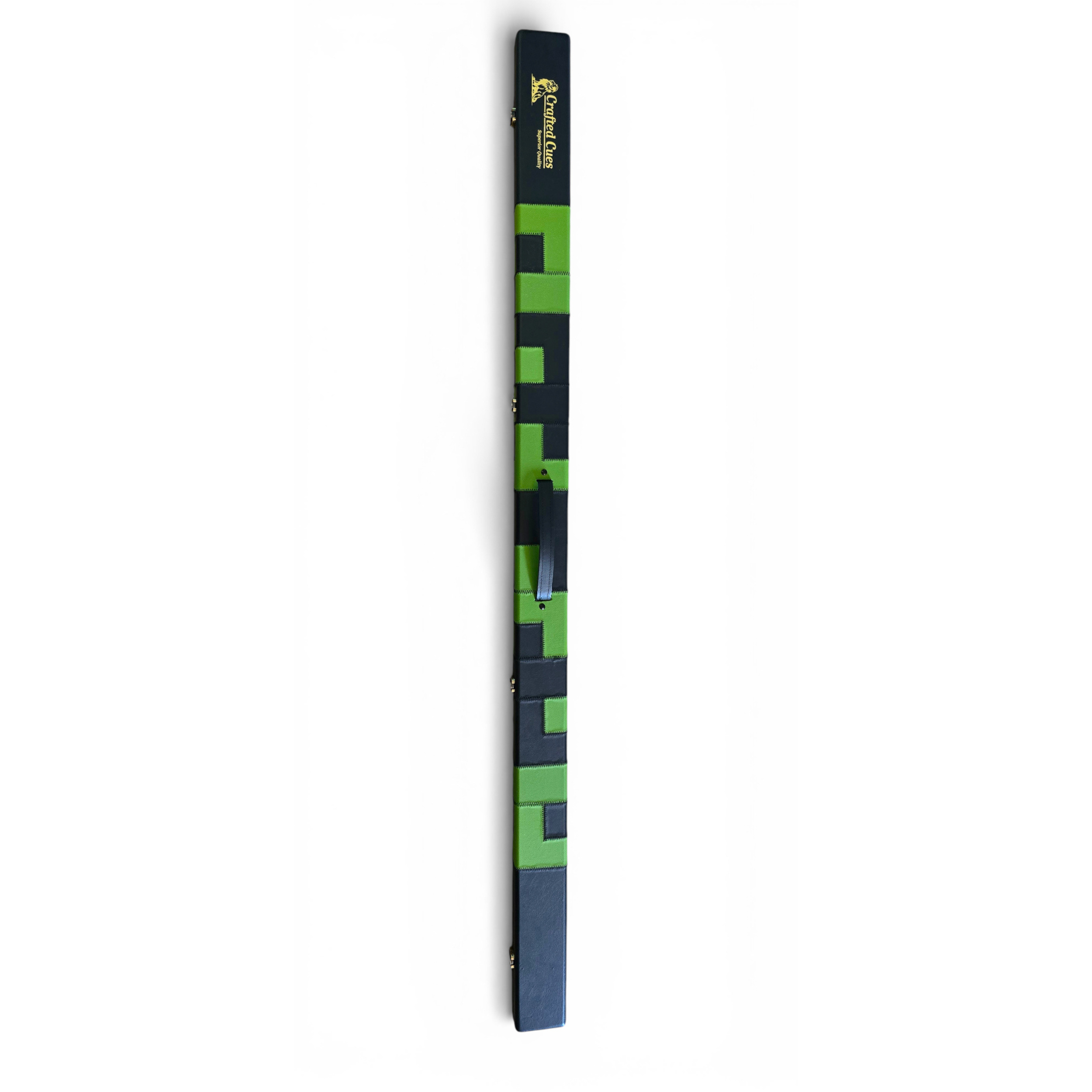 1 Piece Pool & Snooker Cue Case | 2 Slot Case | Multiple Colours | Chalky Trousers