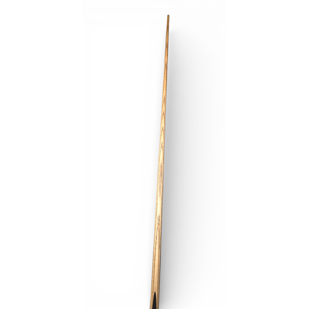 English Pool Playing Cue 1 Piece 9.2mm – Chalky Trousers First Edition - CT03P | Chalky Trousers