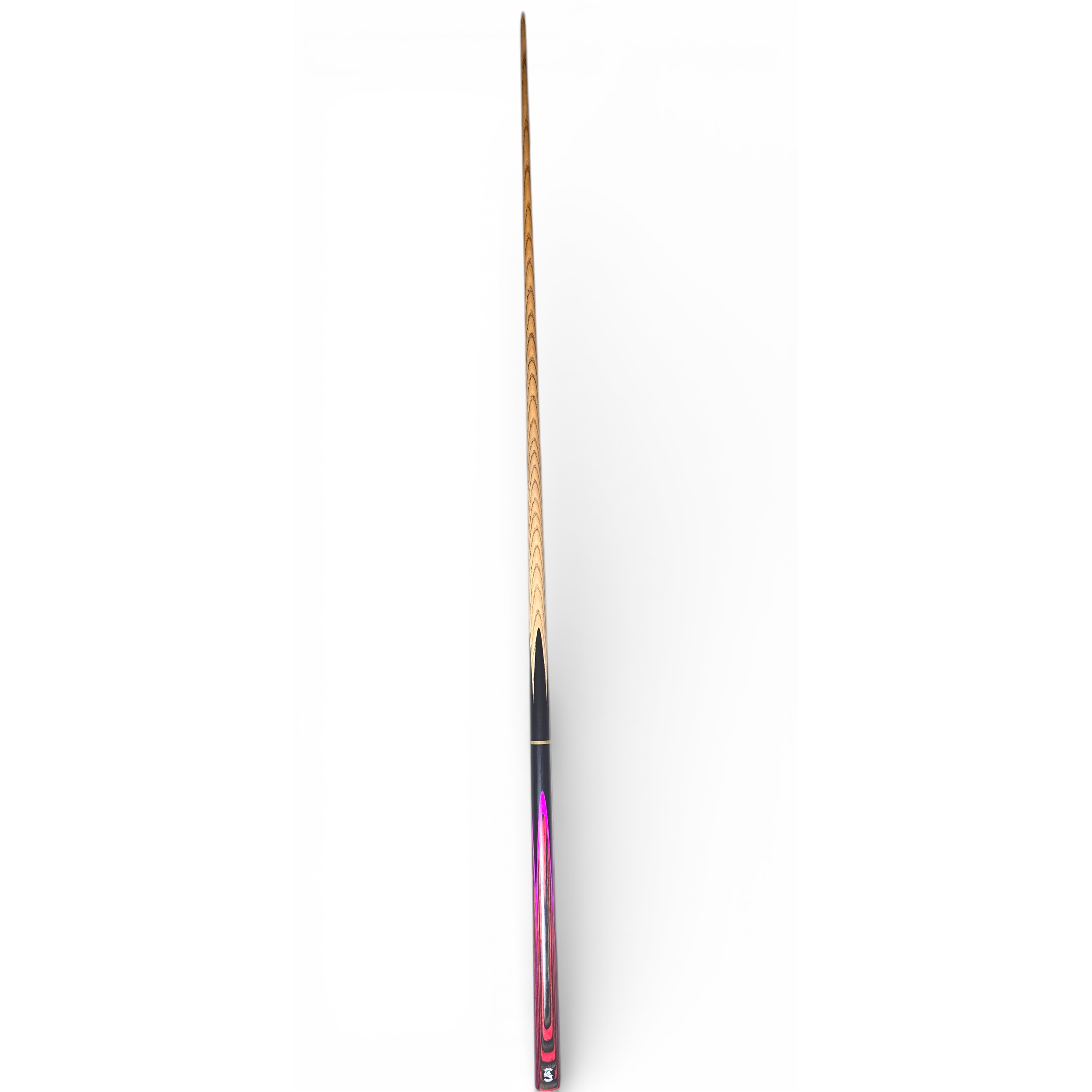 English Pool Playing Cue 3/4 Joint 8.8mm – Chalky Trousers First Edition - CT05P | Chalky Trousers