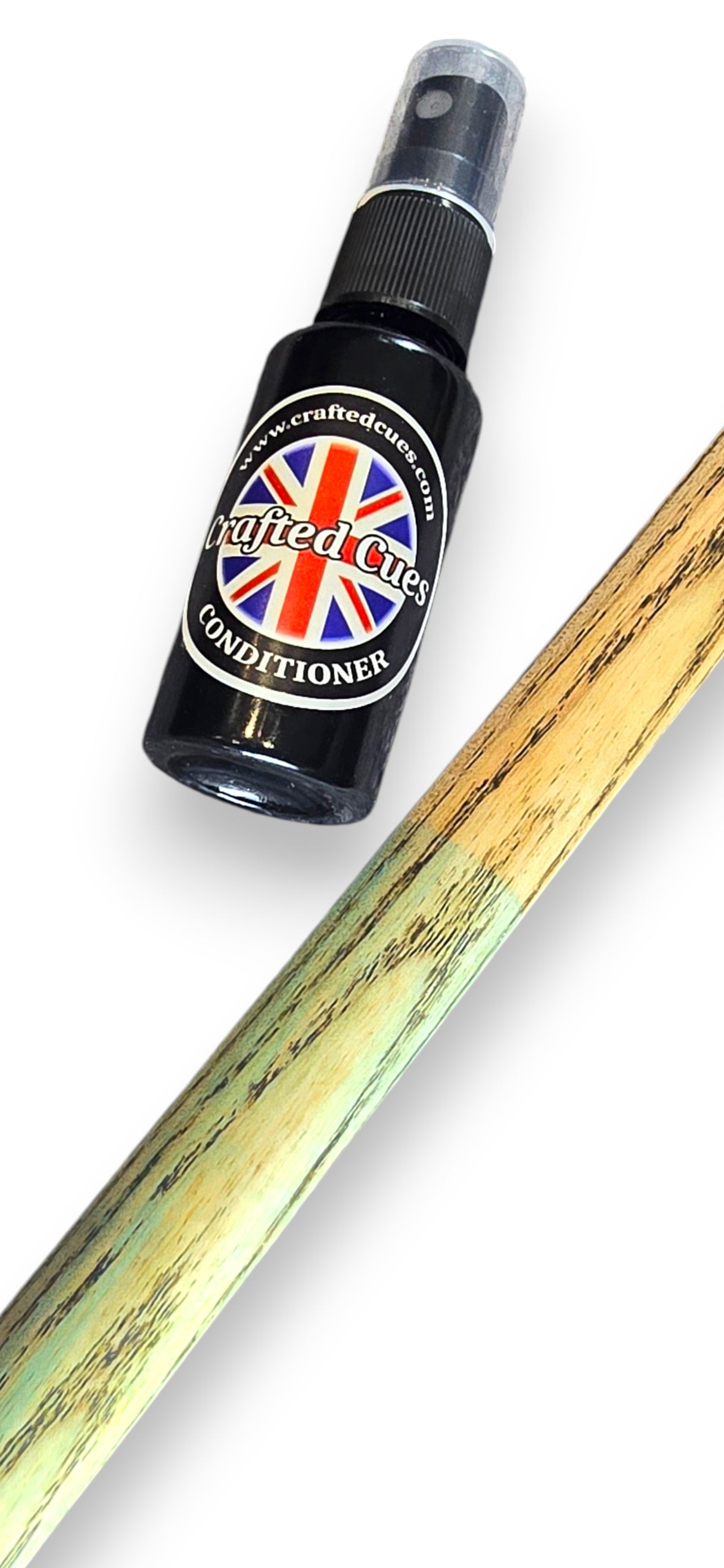 Crafted Cues Cue Cleaner & Conditioner - 30ml