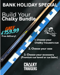 Build Your Chalky Bundle - Cue, Case & Accessory