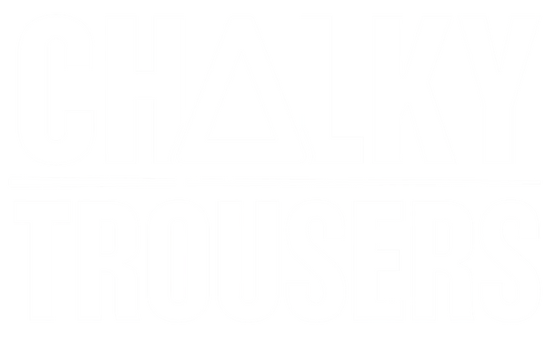 Chalky Trousers