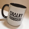 Chalky Trousers coffee and tea mug