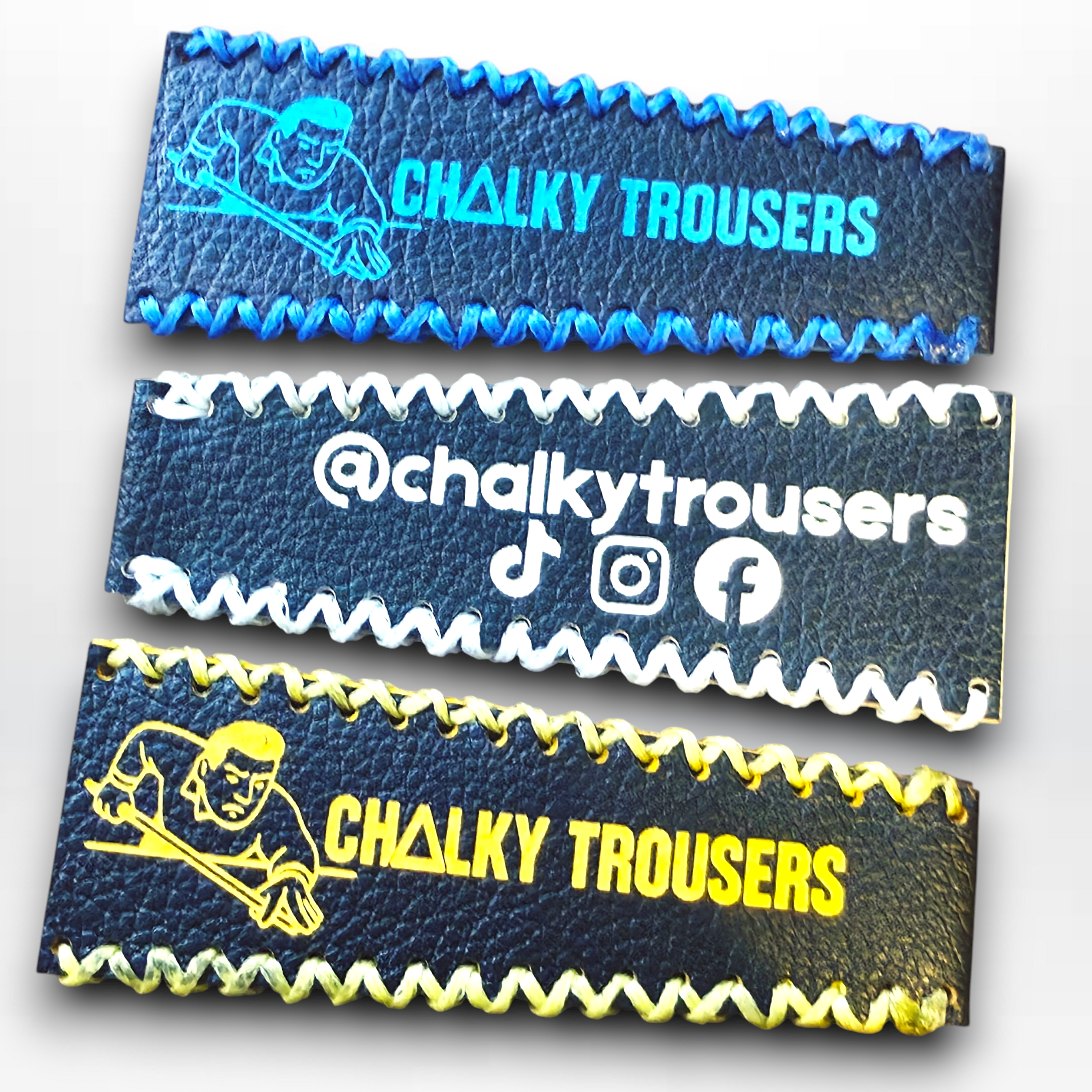 Cue Tip Protector for Pool & Snooker