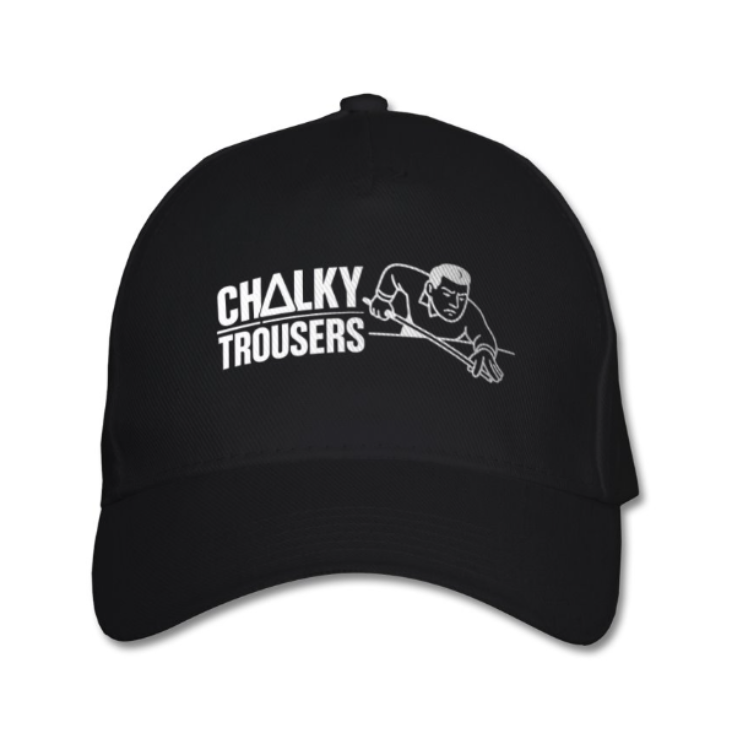 Chalky Trousers Pool Cap – Cotton Adjustable Cap | Chalky Trousers