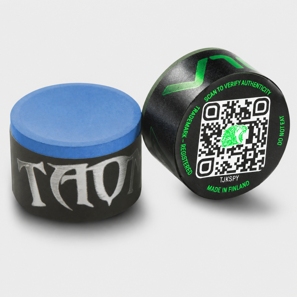 Taom Pool & Snooker Chalk - V10, 2.0 & Pyro