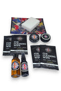 Crafted Cues Cue Care Bundle for Pool & Snooker Cues